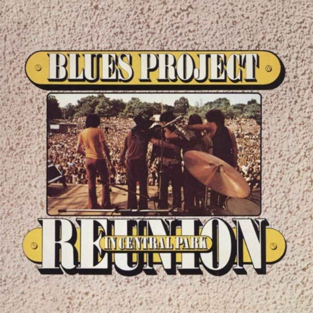 Reunion In Central Park 8.29 (Uk) [CD]