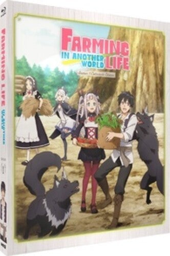 Farming Life In Another World (steelbook) - Farming Life In Another World (steelbook) - Blu-ray