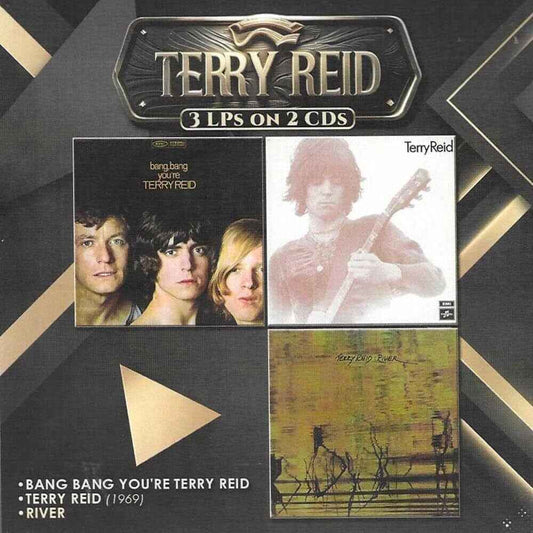 Bang Bang You're Terry Reid Terry Reid (1969) [CD]