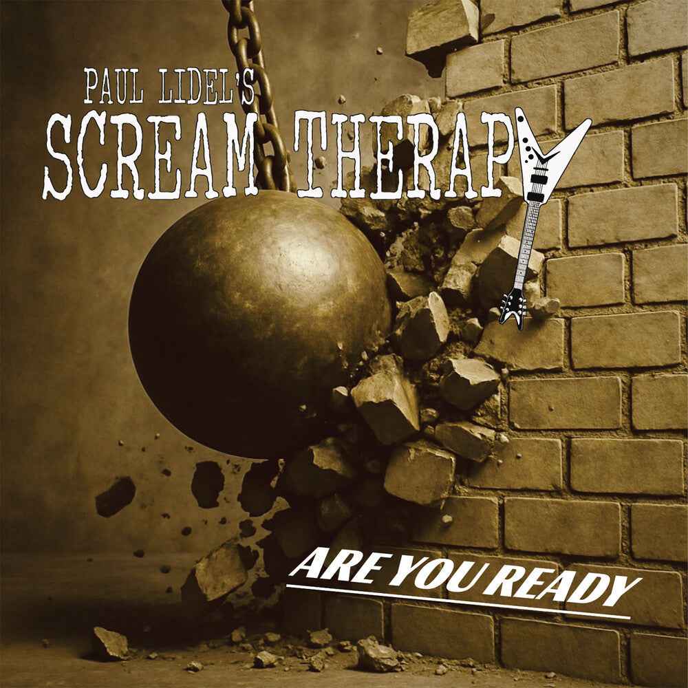 Are You Ready [CD]