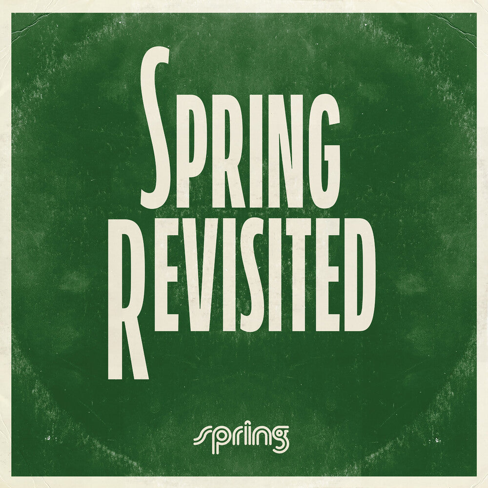 Spring Revisited / Various - Spring Revisited / Various [CD]