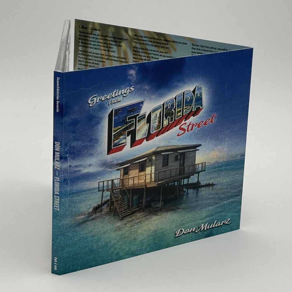 Florida Street [Digipak]