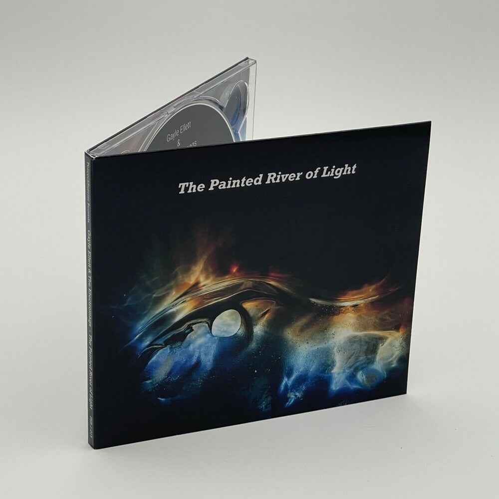 Painted River Of Light [Digipak]