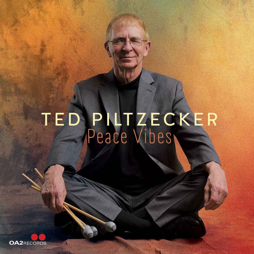 Peace Vibes [CD]