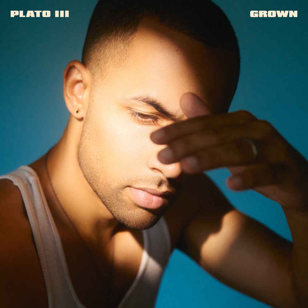 Grown - Blue (Blue) [Colored Vinyl] [Download Included]