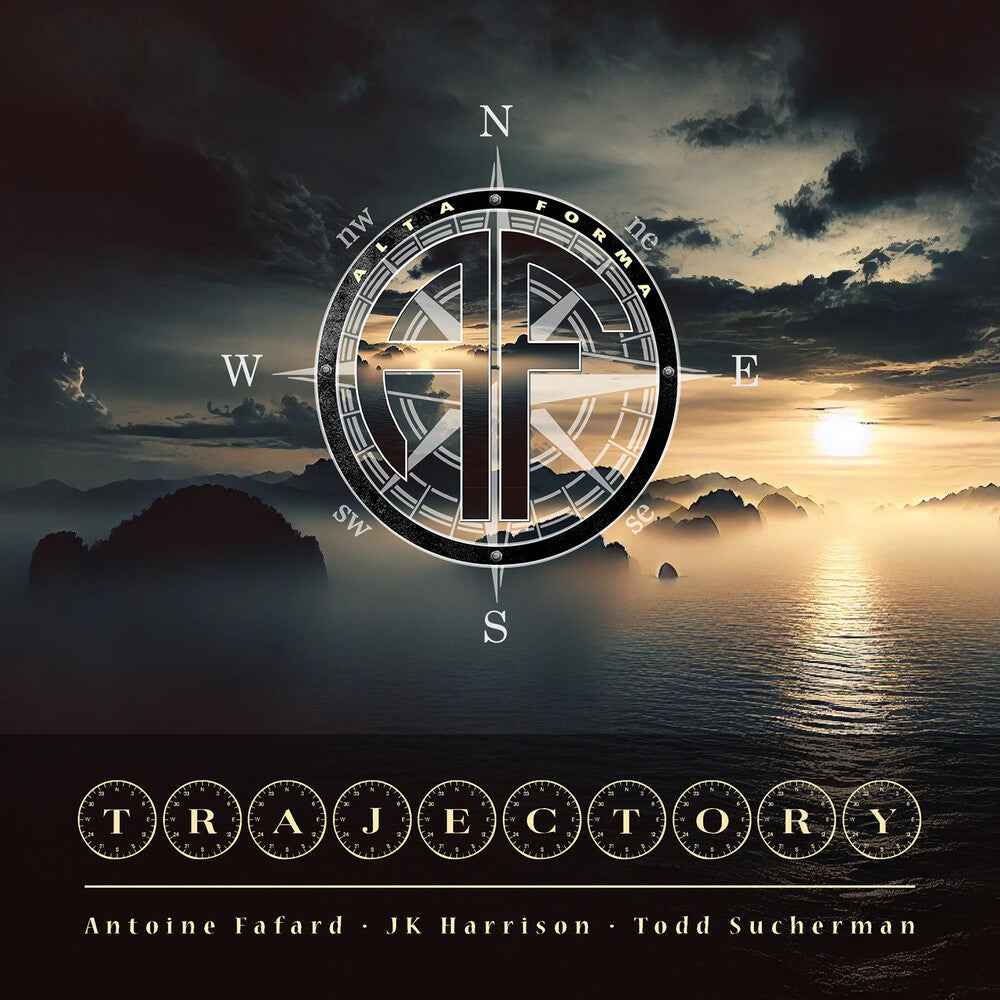 Trajectory [Digipak]