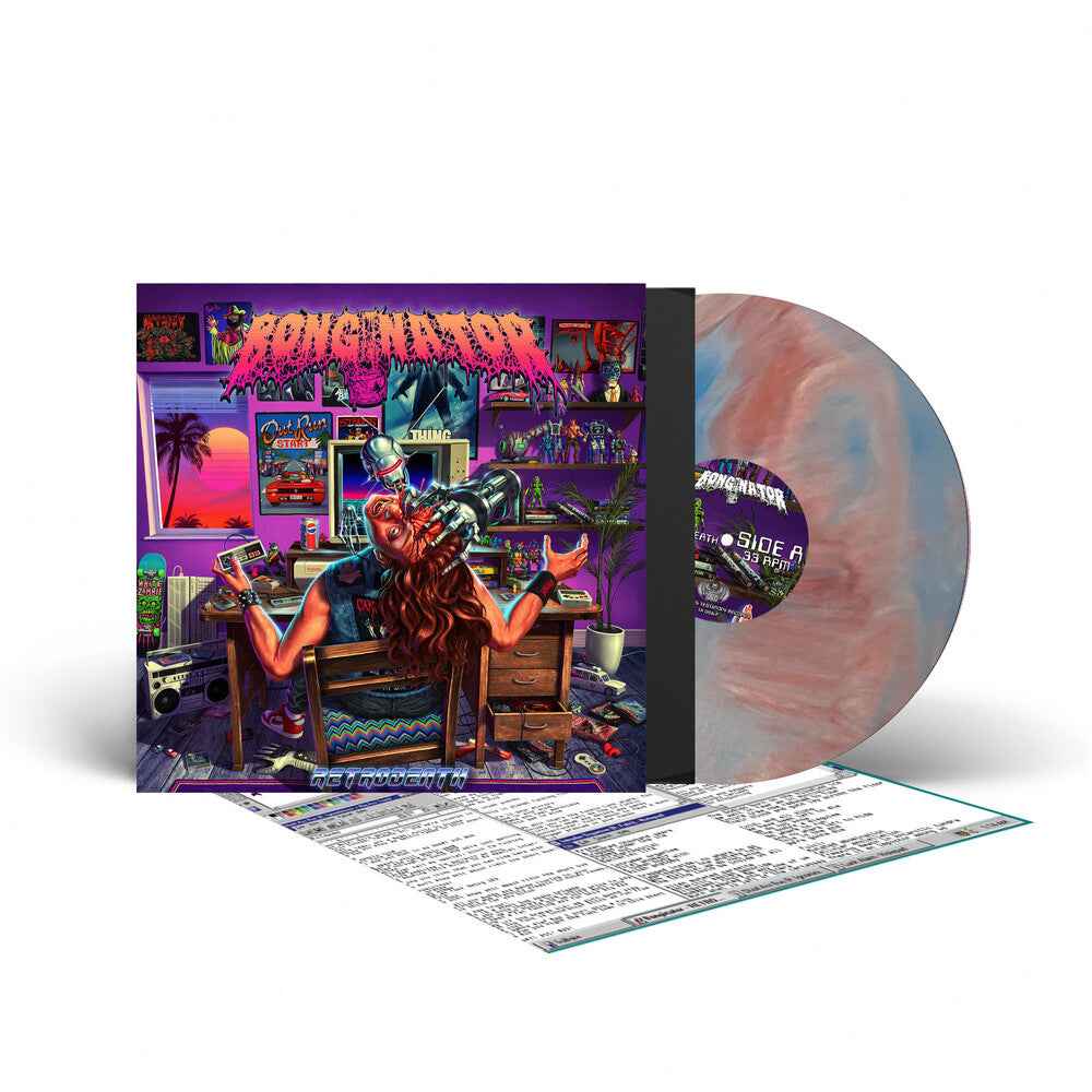 Retrodeath [Colored Vinyl] (Ofgv)