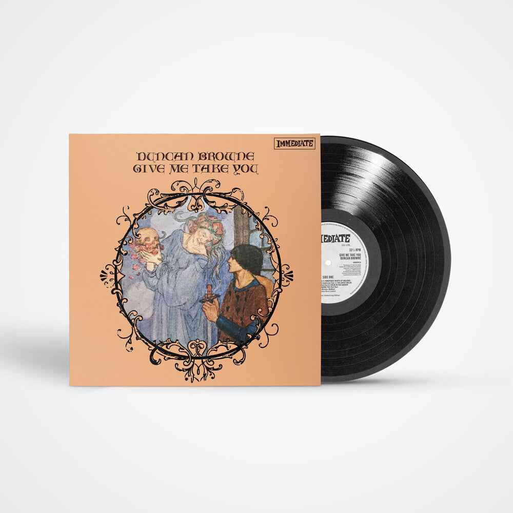 Give Me Take You (Ofgv) (Aniv) [Reissue]