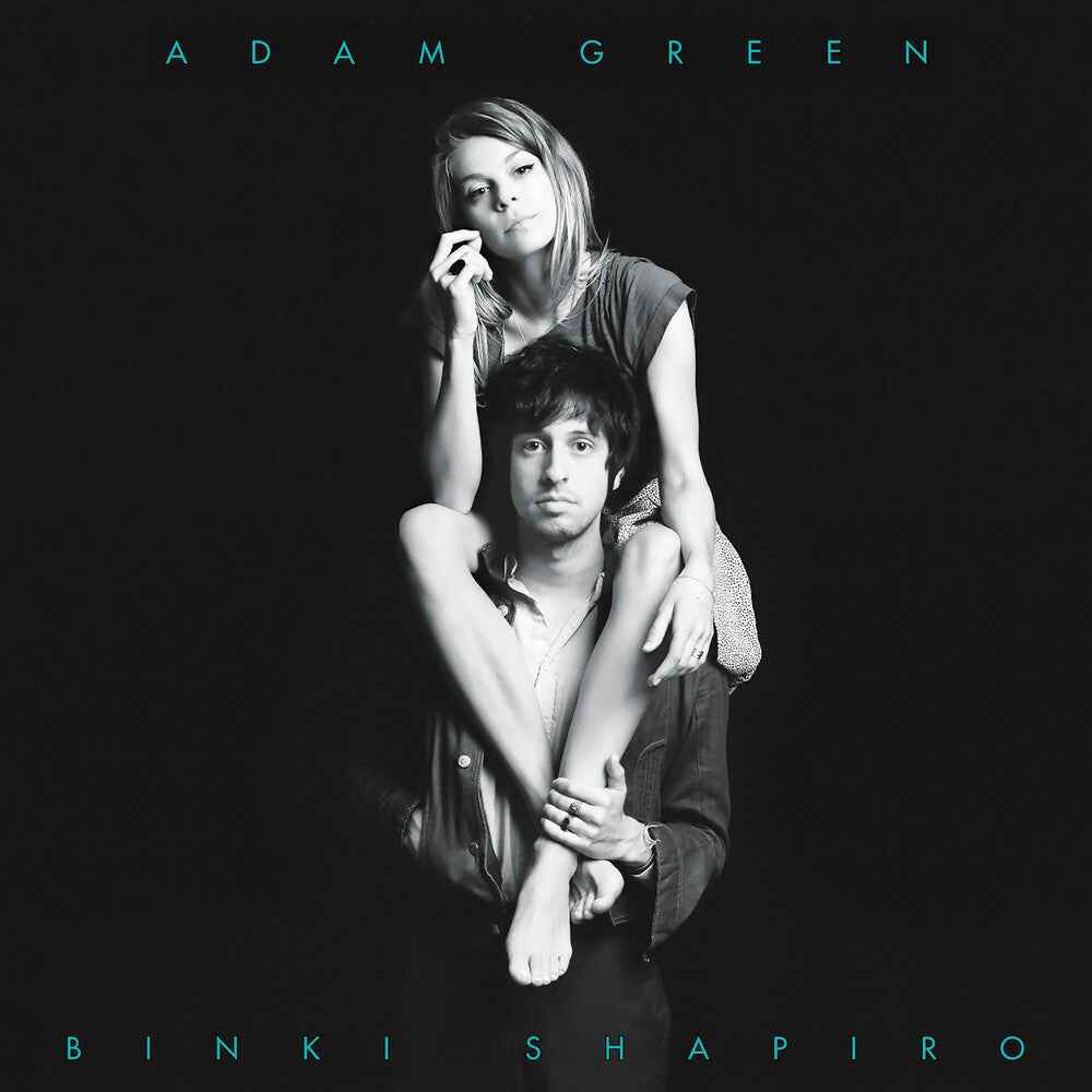 Adam Green & Binki Shapiro - Blue (Blue) [Colored Vinyl]