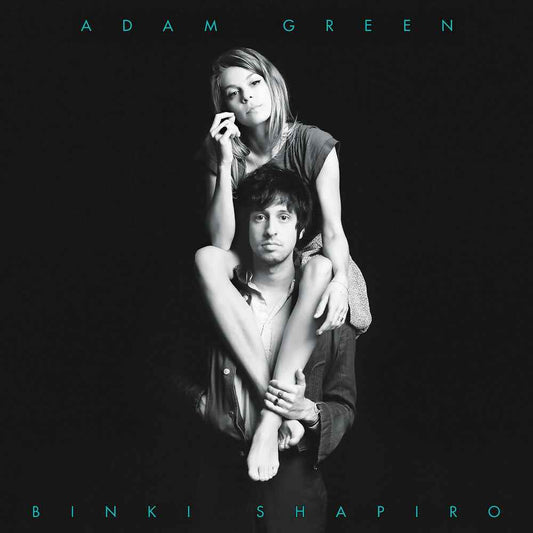 Adam Green & Binki Shapiro - Blue (Blue) [Colored Vinyl]