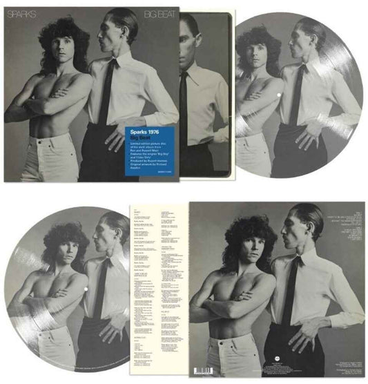 Big Beat: 50th Anniversary [Limited Edition] (Pict) (Uk)