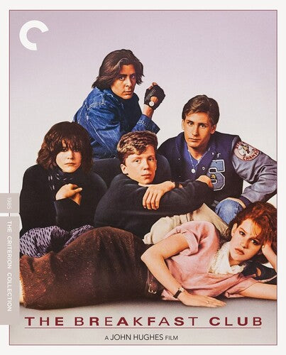 Criterion Collection - Breakfast Club - UHD