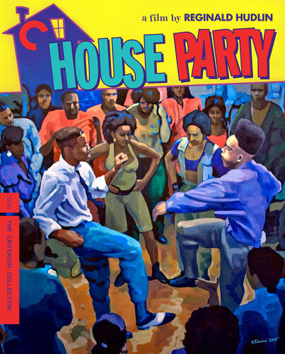 Criterion Collection - House Party - UHD