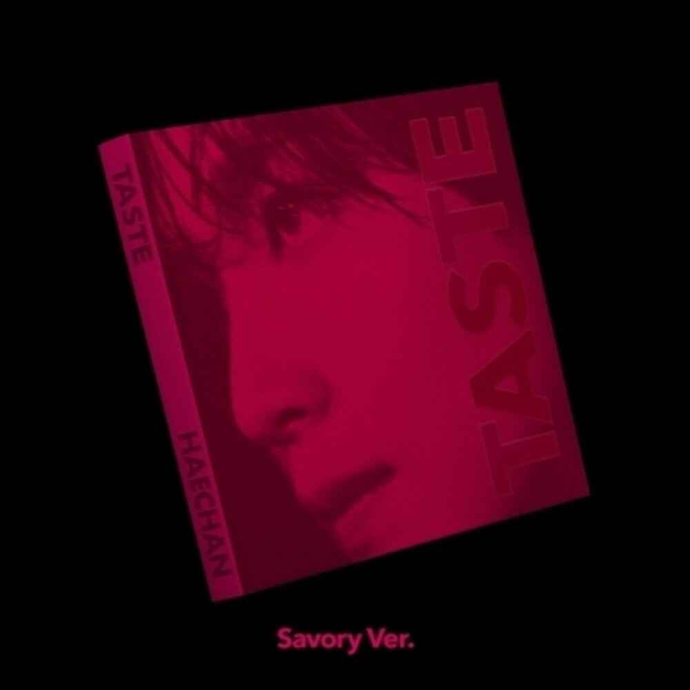 Taste-Savory Case Version (Phob) (Phot) (Asia) [CD]