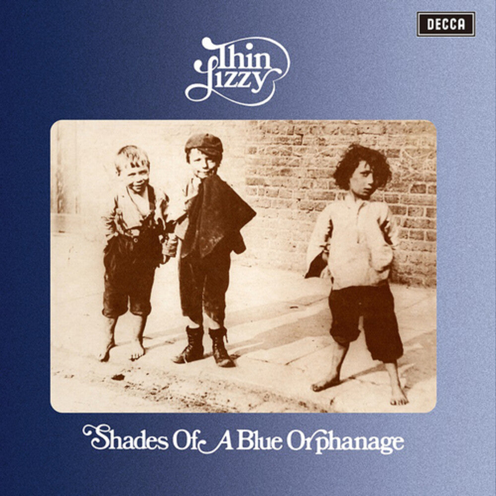 Shades Of A Blue Orphanage (Shm) (Jpn) [CD]