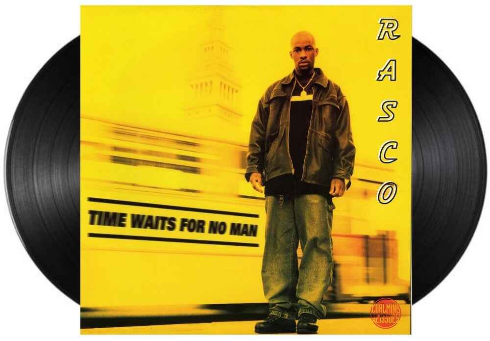 Time Waits For No Man [Reissue]