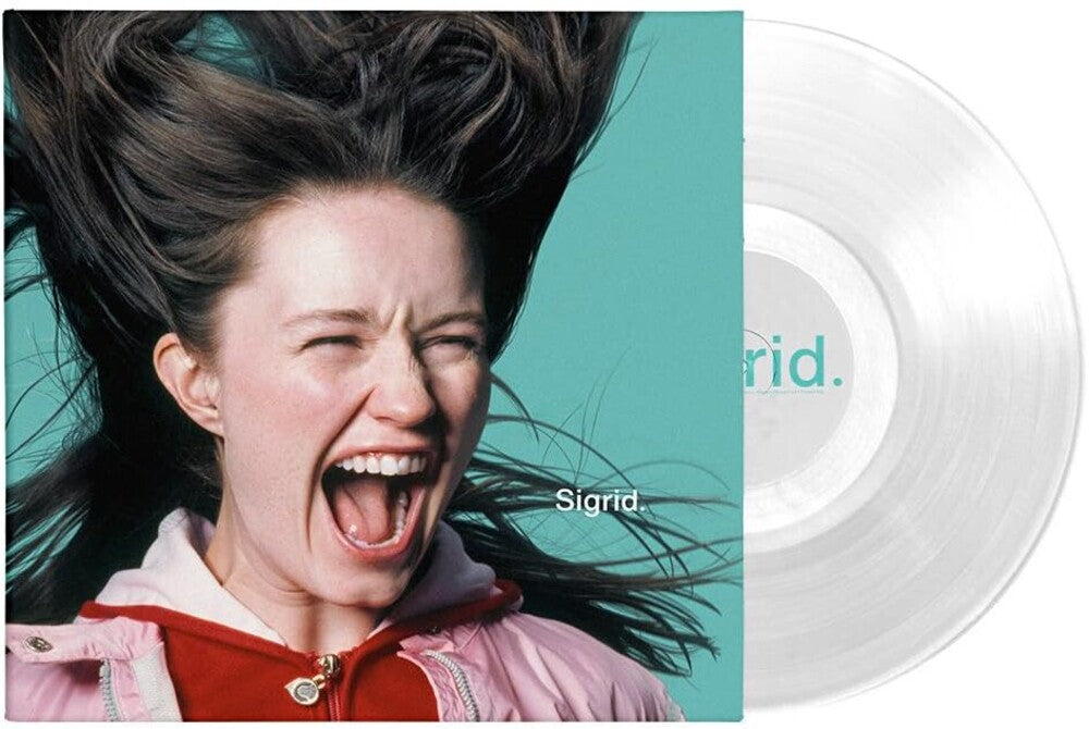 Sigrid - There's Always More That I Could Say [Crystal Clear LP] Vinyl Record