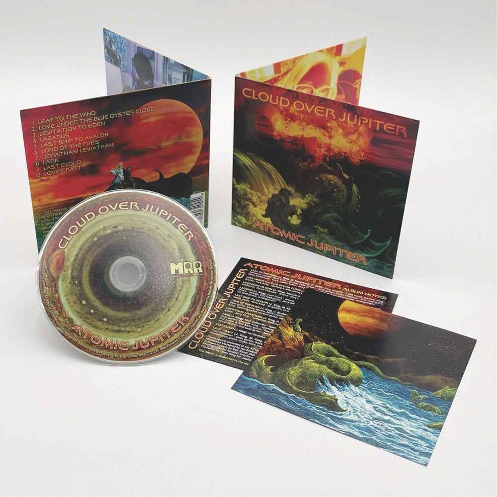 Atomic Jupiter [CD]