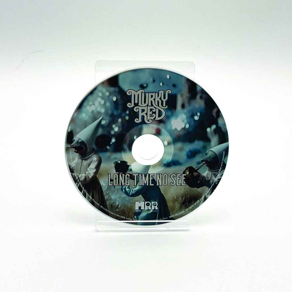 Long Time No See [Digipak]