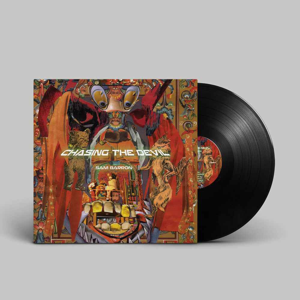 Chasing The Devil [LP]