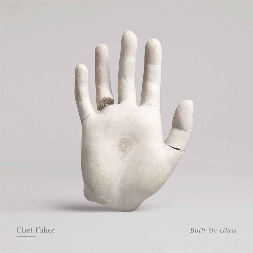 Built On Glass [LP]