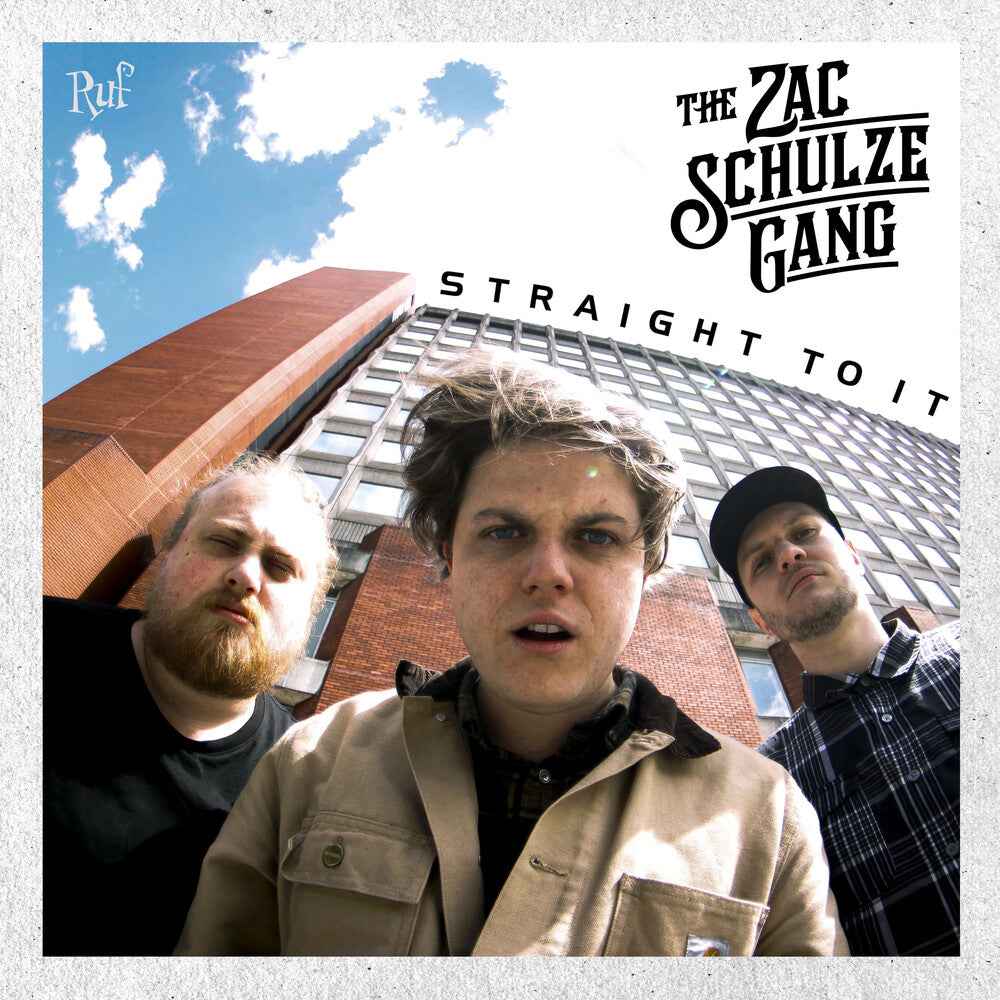 Straight To It [LP]