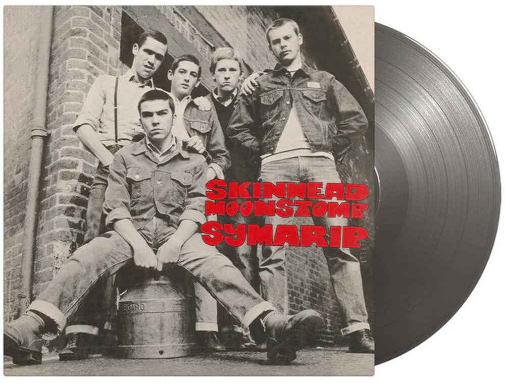 Skinhead Moonstomp [Colored Vinyl] [Limited Edition] [180 Gram] (Slv) (Hol)