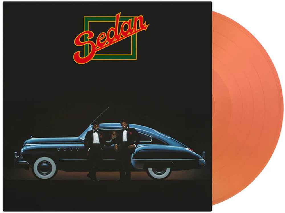 Sedan [Colored Vinyl] [Limited Edition] [180 Gram] (Red) (Hol)