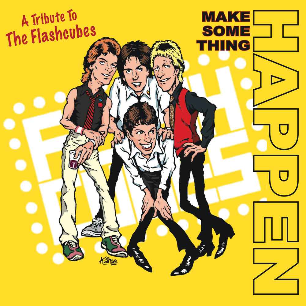 Make Something Happen: A Tribute To The / Various [CD]
