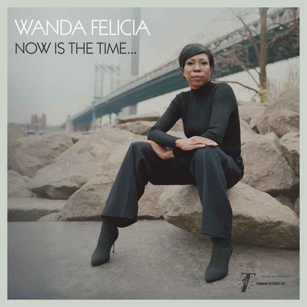 Now Is The Time - Pink [Colored Vinyl] (Pnk)