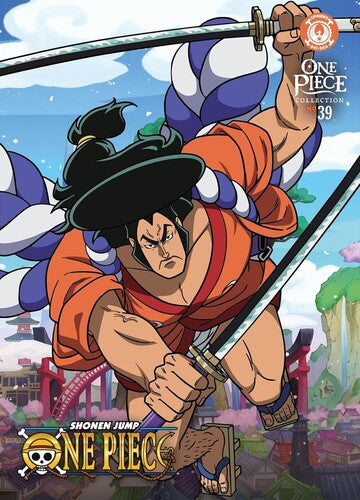 One Piece - Collection 39 - One Piece - Collection 39 - Blu-ray