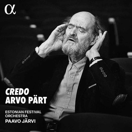 Arvo Part: Credo [CD]