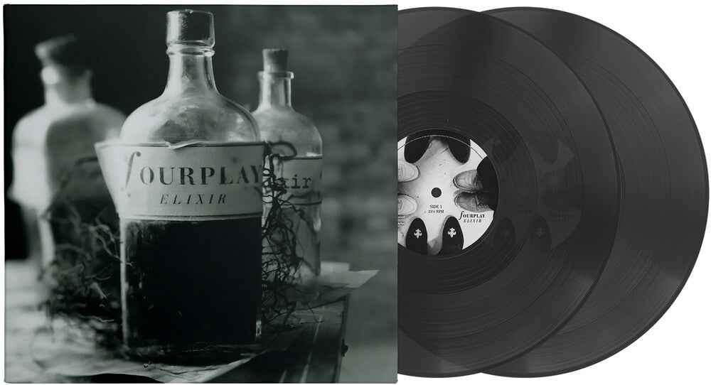 Elixir 30th Anniversary (Blk) [Clear Vinyl] (Gate) [Limited Edition]