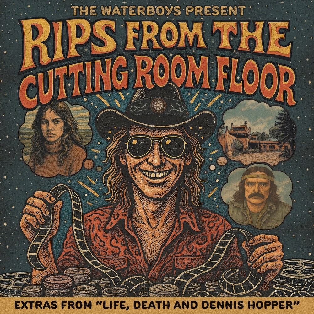 Waterboys - Waterboys Present: Rips From The Cutting Room [CD]