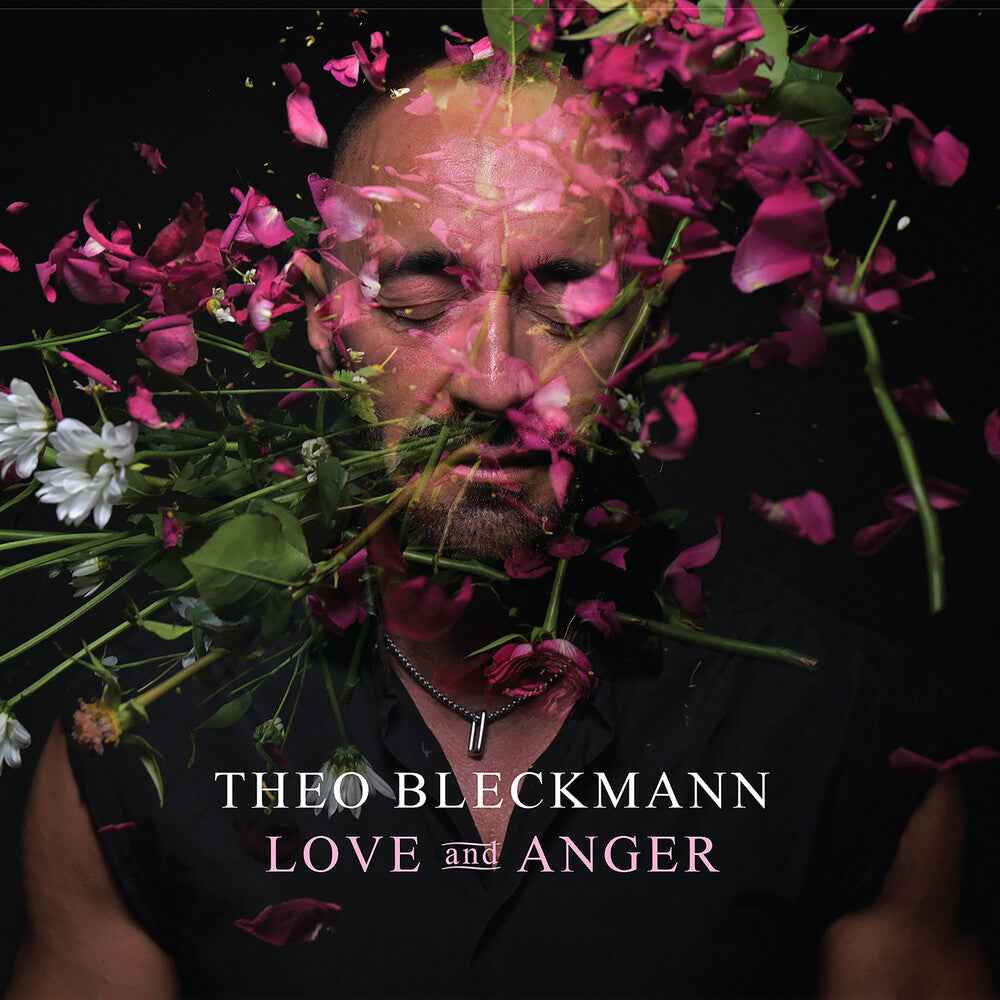 Love & Anger [CD]