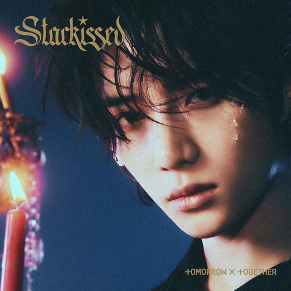 Starkissed-Beomgyu Version (Jpn) [CD]