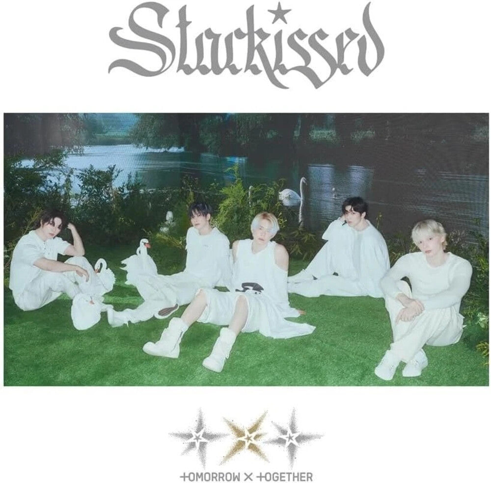 TOMORROW X TOGETHER - Starkissed-Regular Edition (Jpn) [CD]