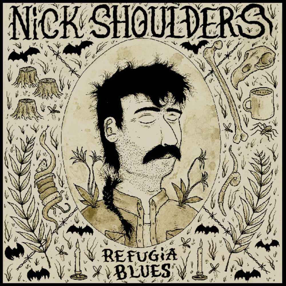 Refugia Blues [Digipak]