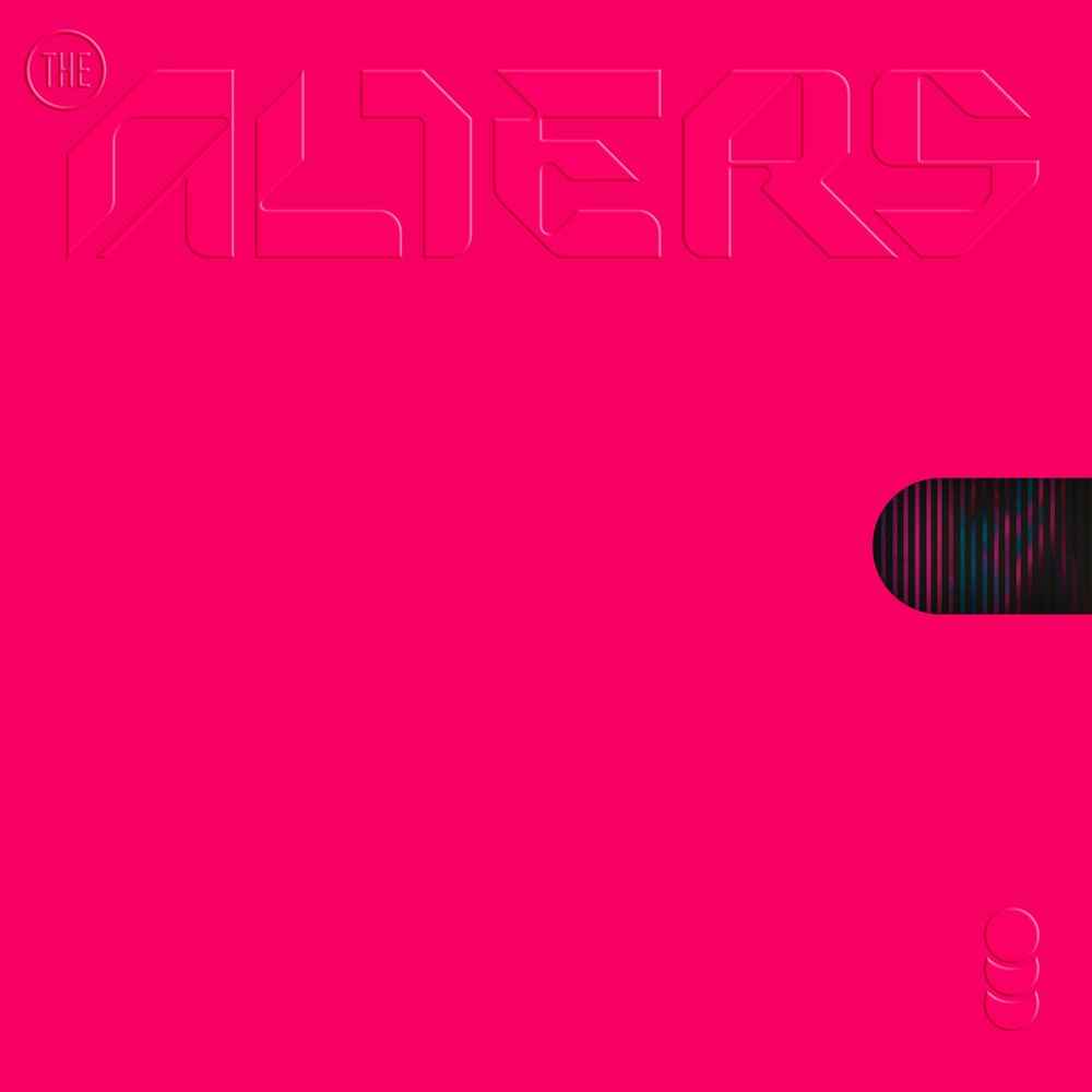 Alters - O.S.T. [Clear Vinyl]