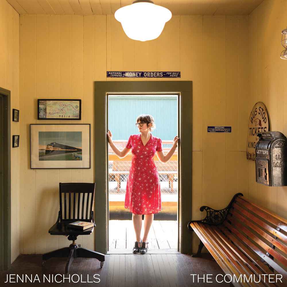 Commuter [LP]