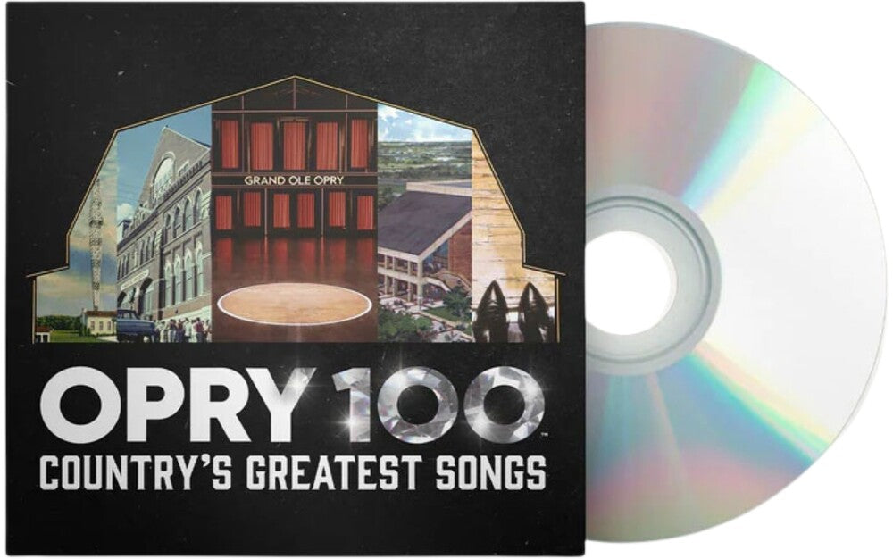 Opry 100: Country's Greatest Songs (Various Artists) [2 CD]