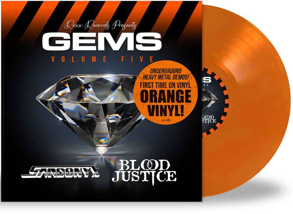 Gems Volume Five [Colored Vinyl] [Limited Edition]
