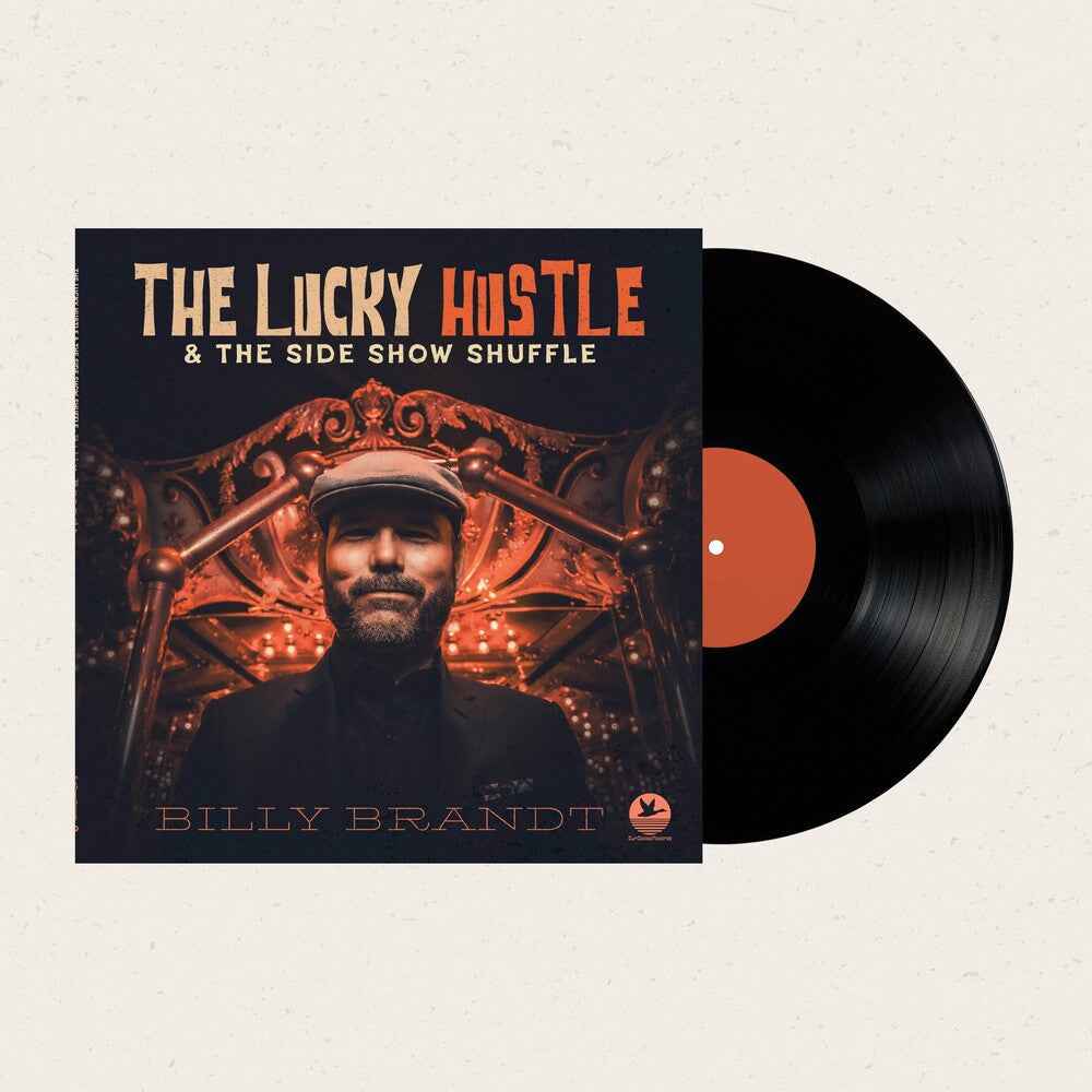 The Lucky Hustle & the Side Show Shuffle [LP]