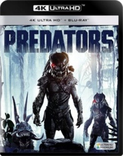 Predators - Predators - UHD