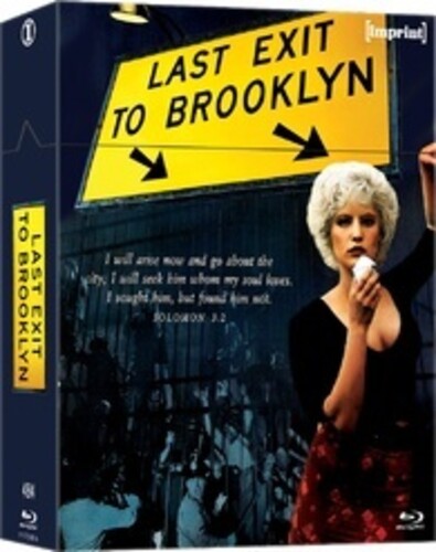 Last Exit To Brooklyn - Last Exit To Brooklyn - Blu-ray