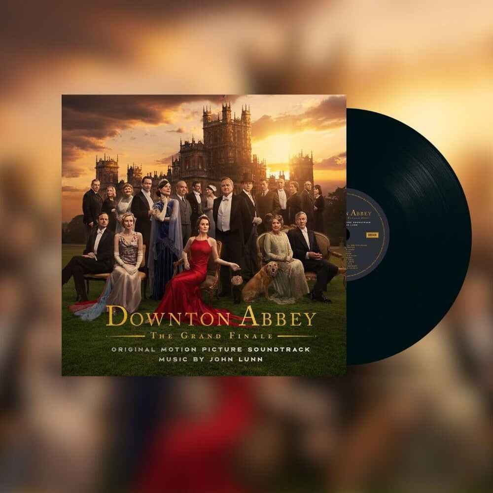 Downton Abbey: The Grand Finale - O.S.T. [LP]