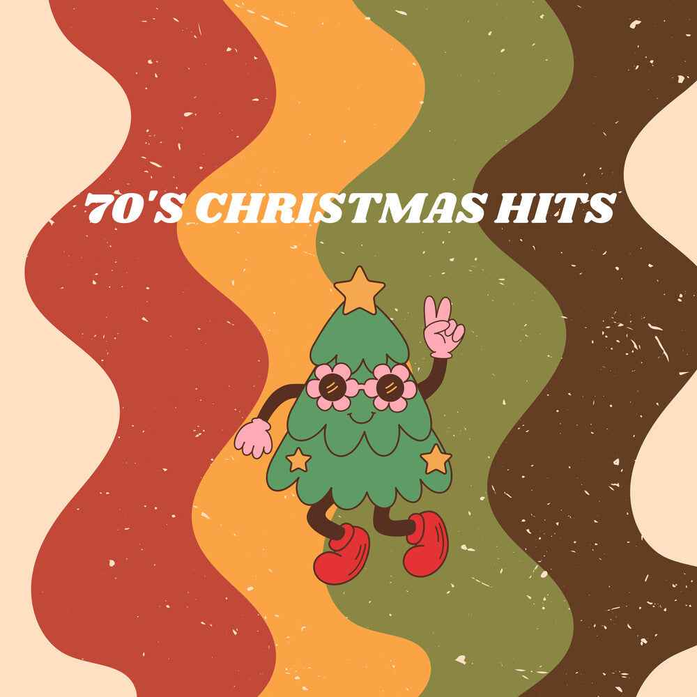 Christmas Hits From Your Favorite 70's Artists (Various) [CD]