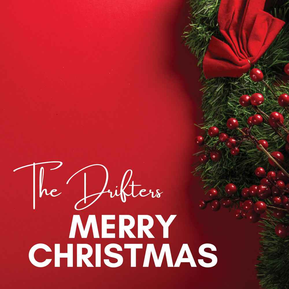The Drifters' Christmas Hits [CD]