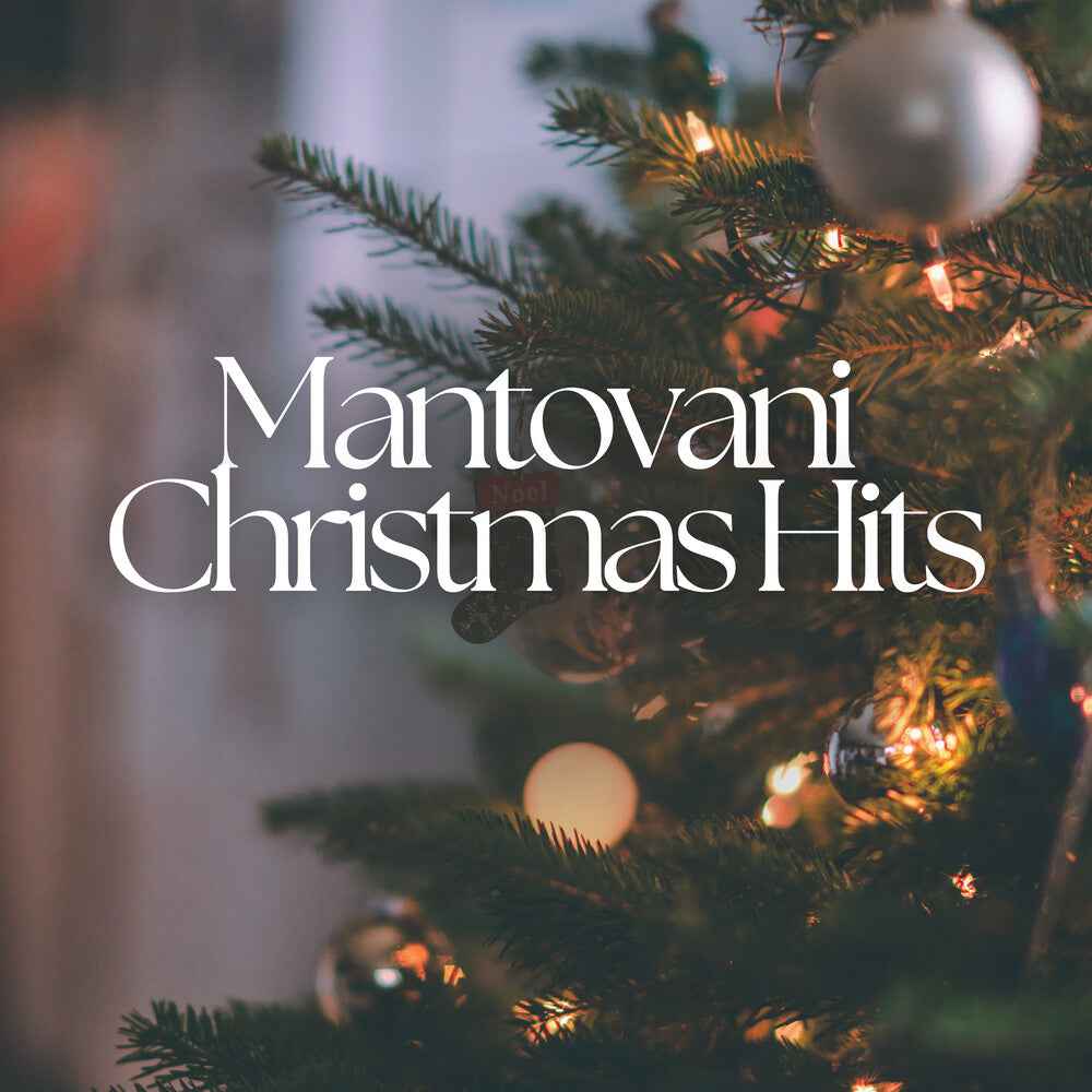 Mantovani Orchestra's Christmas Hits [CD]
