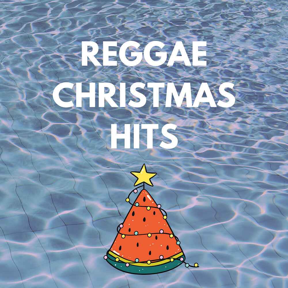 Reggae Christmas Hits (Various) [CD]